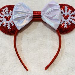 Minnie Mouse Ears 