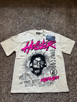 Hellstar Graphic Tee Size M