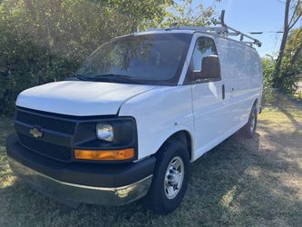 2014 Chevrolet Express 2500
