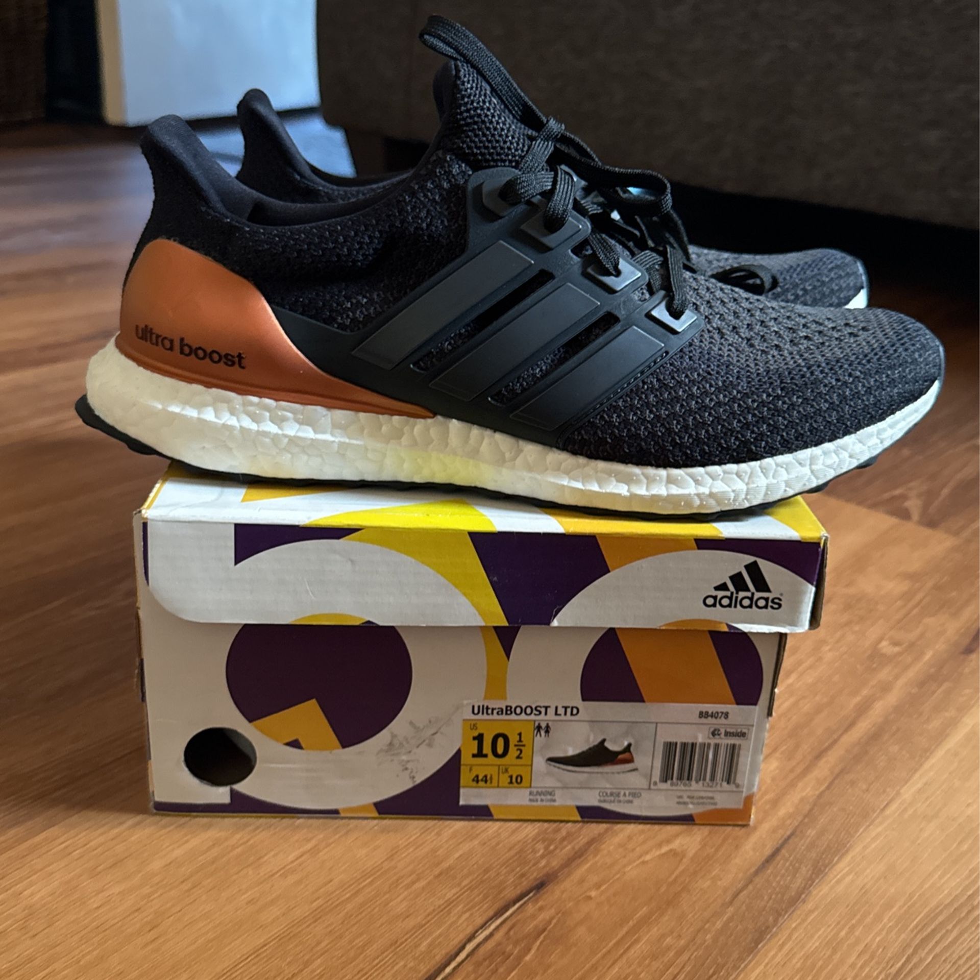 Adidas Ultra Boost LTD Bronze BB4078