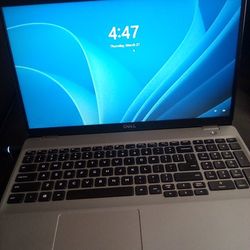 Dell Laptop 