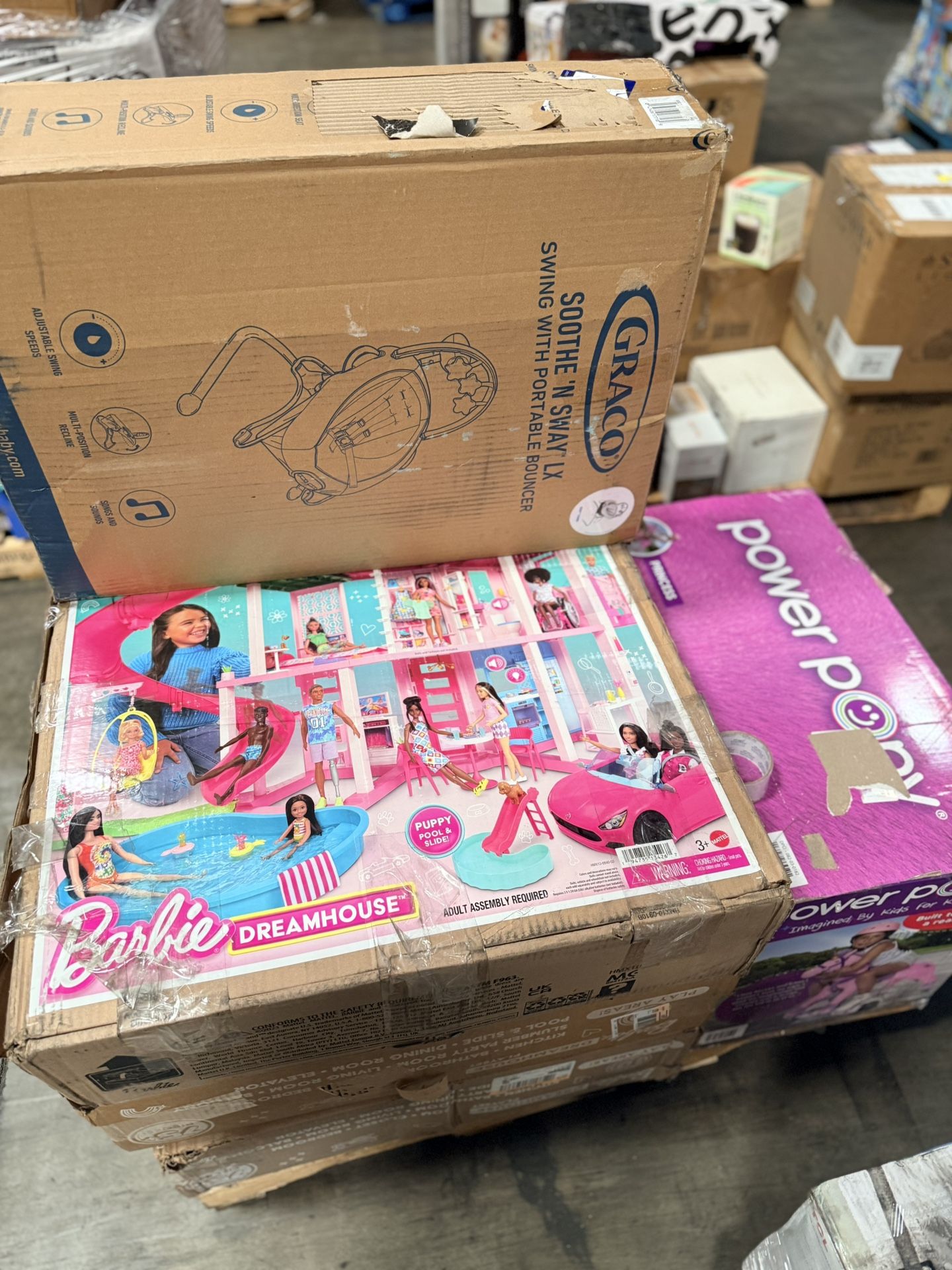 HUGE WAREHOUSE LIQUIDATION SALE 11/29