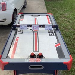 ‘ESPN’ Air Hockey Table