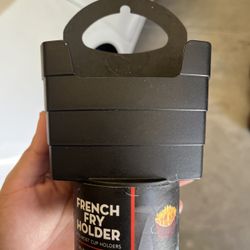 French Fry Cup Holder 