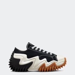 converse run star motion cx black