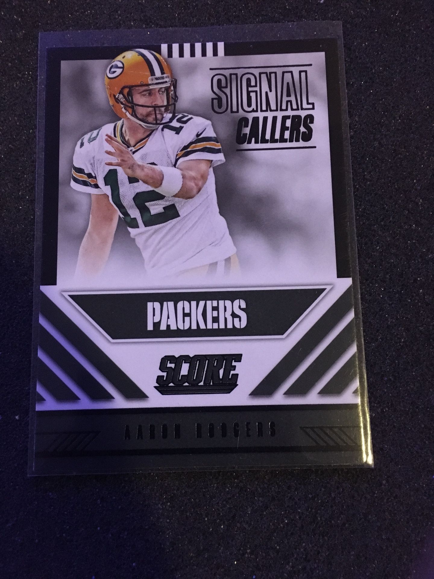 Football card