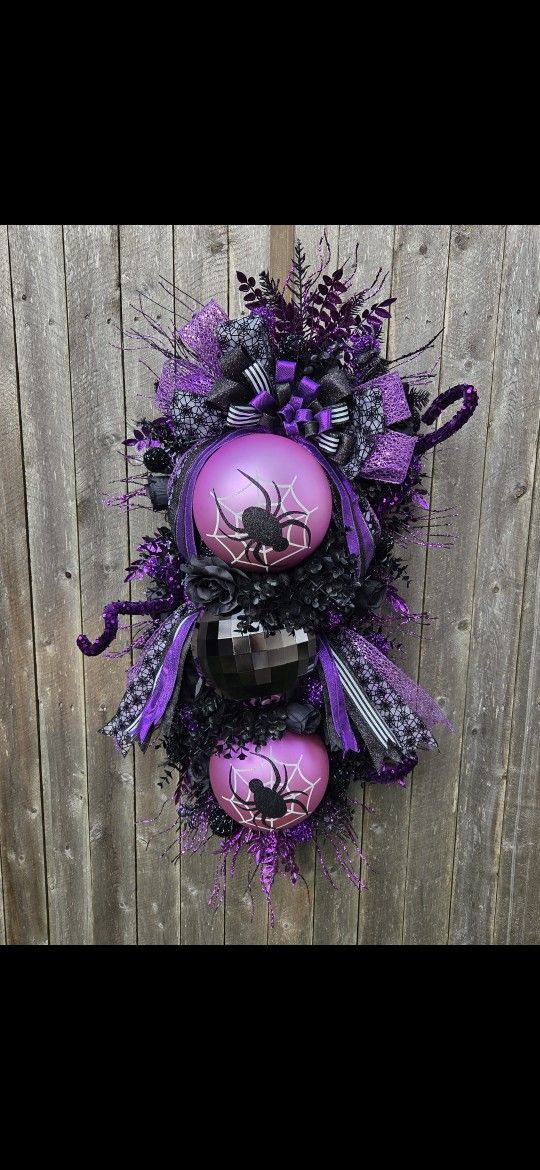Halloween Wreath