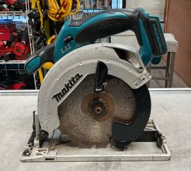 Makita 18V LXT 6-1/2” Circular Saw