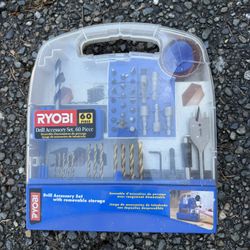 Drill Accessory Set