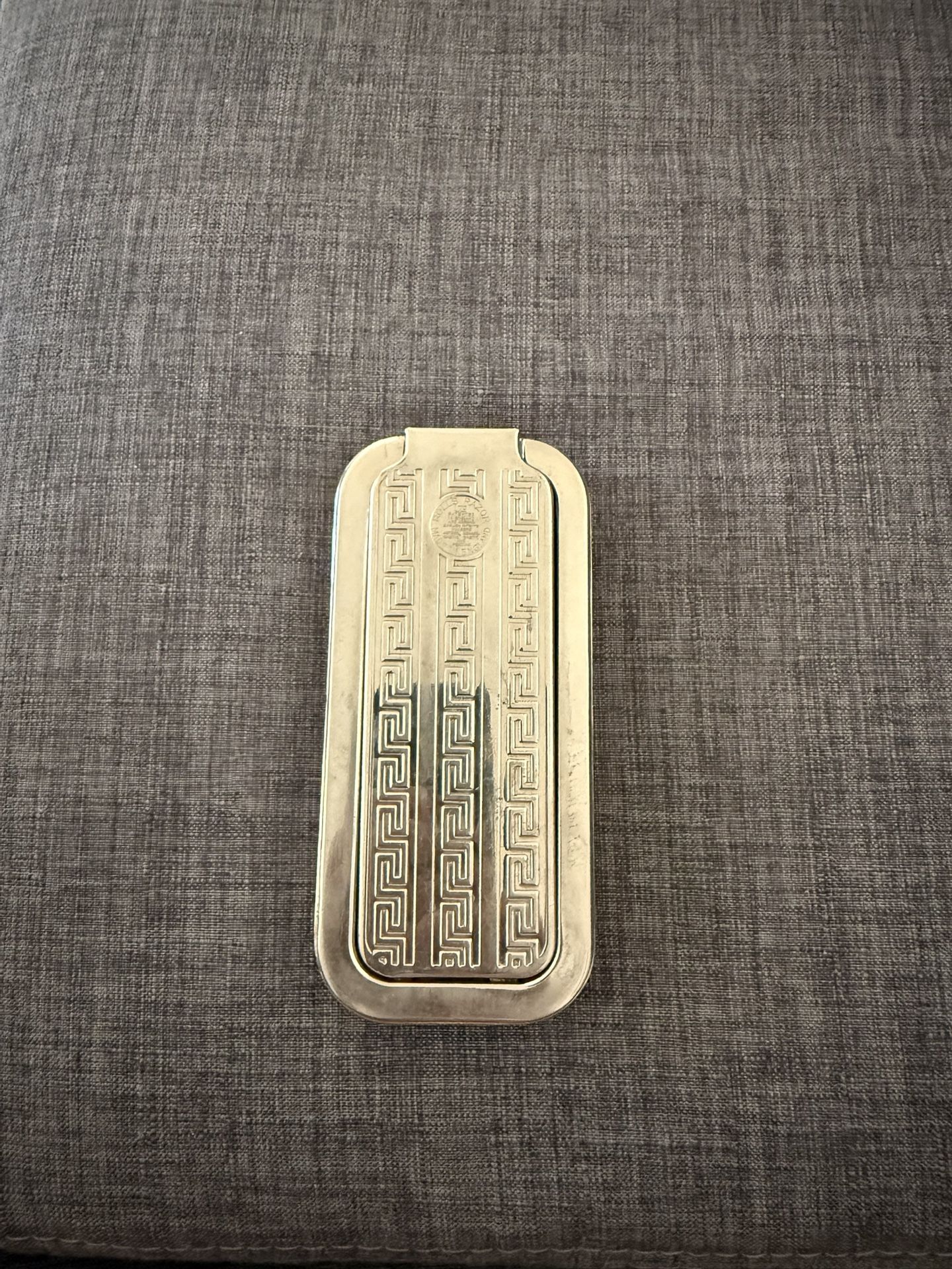 Vintage Rolls Razor Made in England 1920's Shaving Strop Blade Preowned