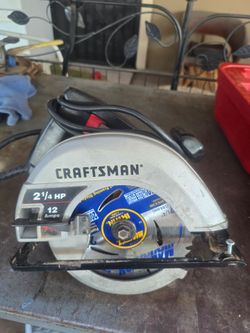 Circular Saw