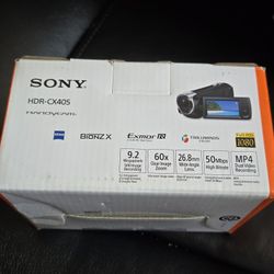 Sony Handycam