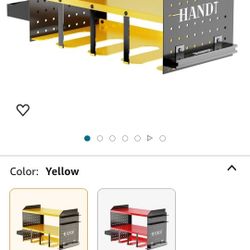 Power Tool Organizer 