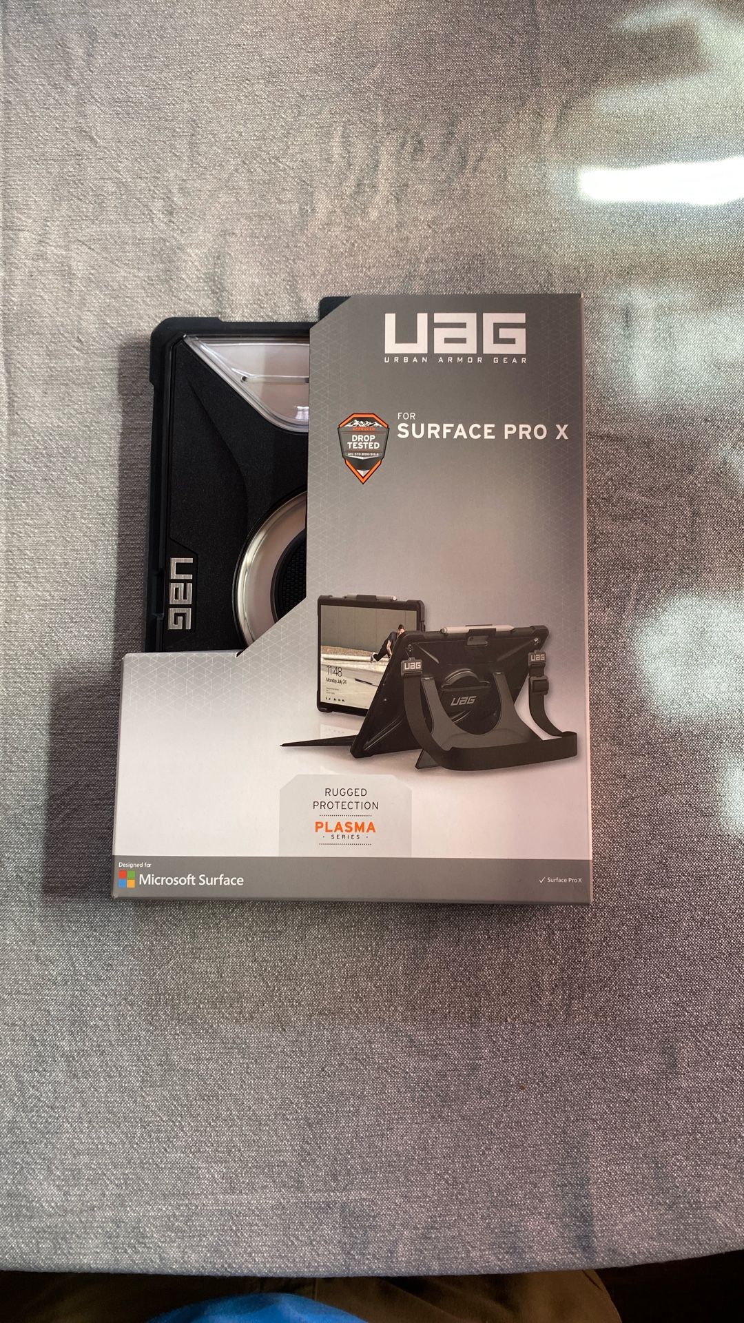 UAG Microsoft Surface Pro X Case 