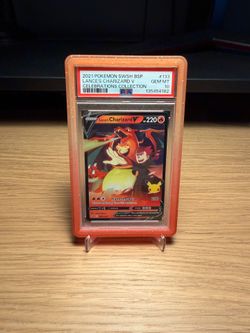 Charizard PSA 10
