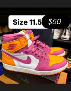 Jordan retro 1 size 11.5
