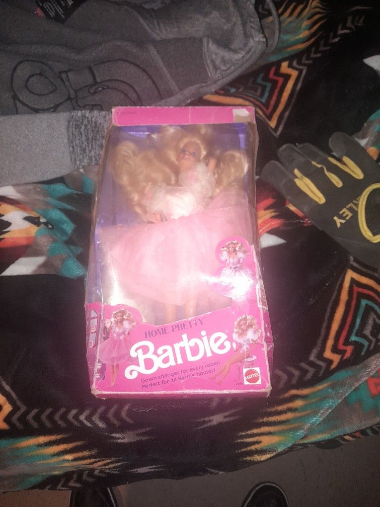 Barbie Doll