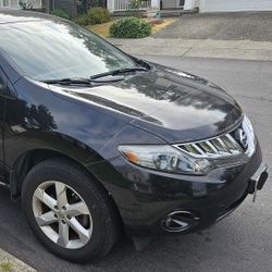 2010 Nissan Murano