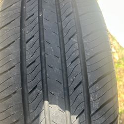 Set Of 2 Tires