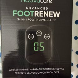 Rejuvacare Advanced Foot Renew