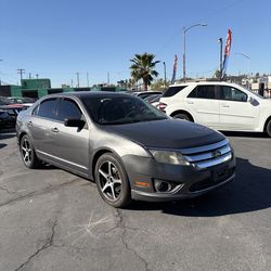 2010  ford fusion (MANAGER SPECIAL)