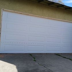 Garage Door 16x7 
