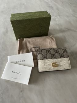 Authentic Gucci Wallet