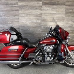 2010 Harley-Davidson Ultra Classic  Electra Glide
