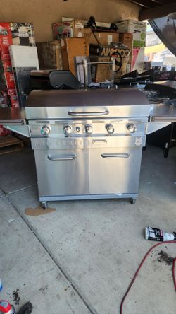 Member's Mark Pro-Series 5-Burner Gas Griddle