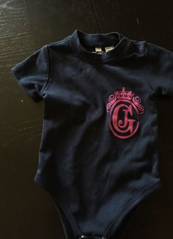 Guess onesie