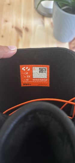 ThirtyTwo Shifty Snowboard Boots – Size 6.5 – Never Worn