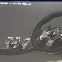 Racing Wheel For Xbox And Pc 