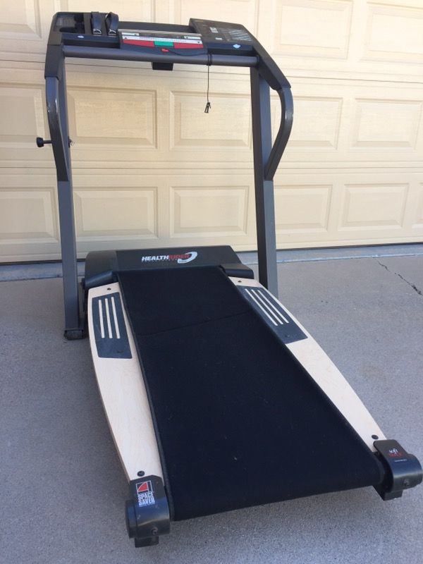 Health Rider S500i Treadmill
