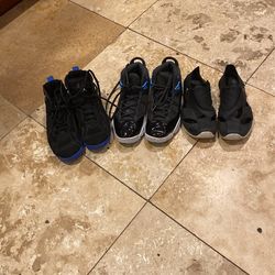 Jordan Shoes Size 3Y