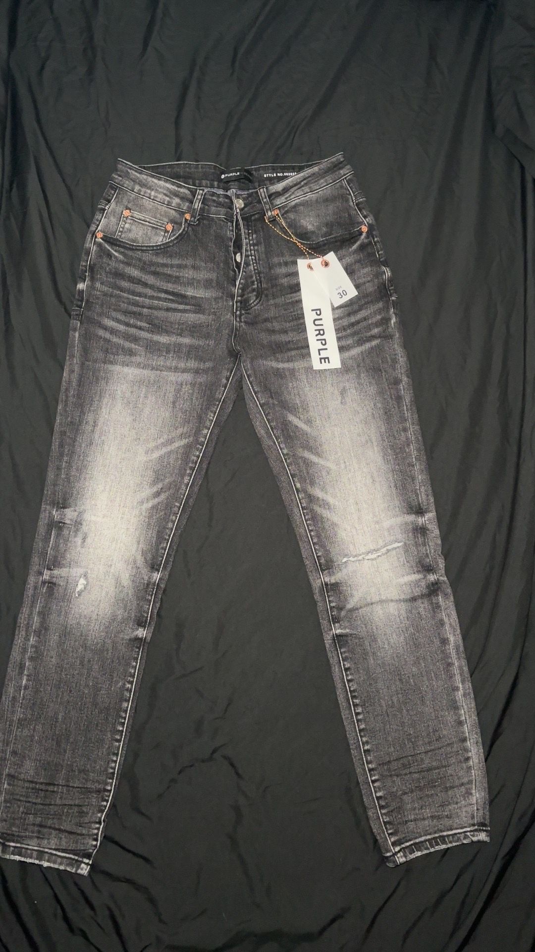 Purple Men’s Jean Size 30