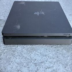 PS4 Console 