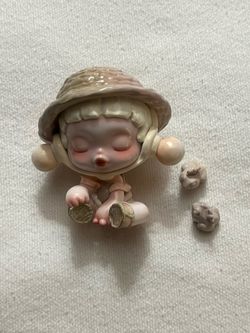 Pop Mart Skullpanda The Warmth Series-Recall The Past
