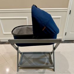Uppababy Bassinet with Stand
