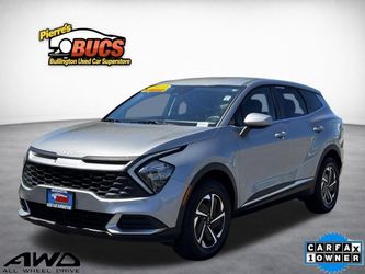2023 Kia Sportage Hybrid