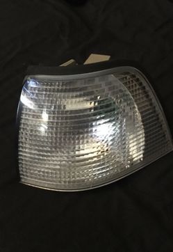 BMW E36 sedan Depo clear corner