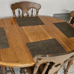 Kitchen Table 
