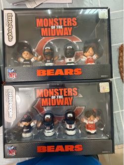 Bears little people