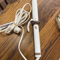 T3 Luxury  Curling Iron Retails At 300