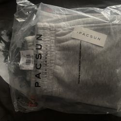 PacSun Gray Sweatpants