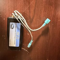 PAC SNI-35 Adjustable Line Output Converter
