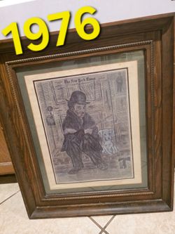 Charlie Chaplin With Dog Vintage 