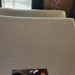 Full Size Memory Foam Mattress Topper 