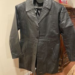 Leather Jacket For Women 