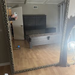 Large Mirror 