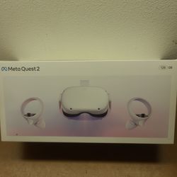 Meta Quest 2 BOX ONLY